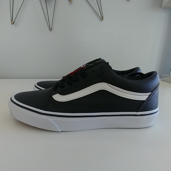 vans slip on gum block